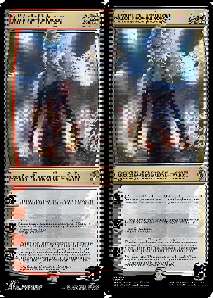 Nahiri, the Harbinger
