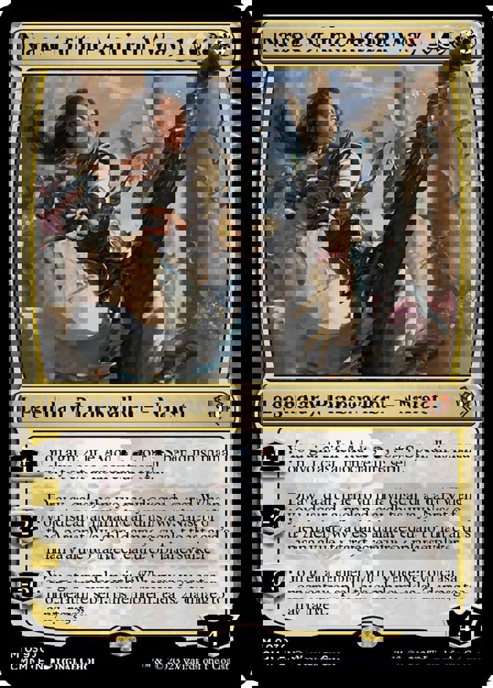 Narset of the Ancient Way
