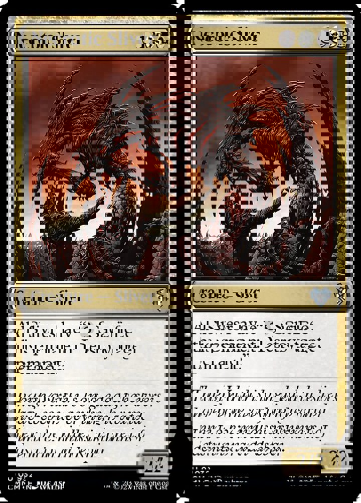 Necrotic Sliver