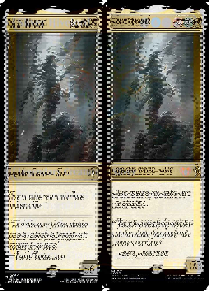 Sliver Hivelord