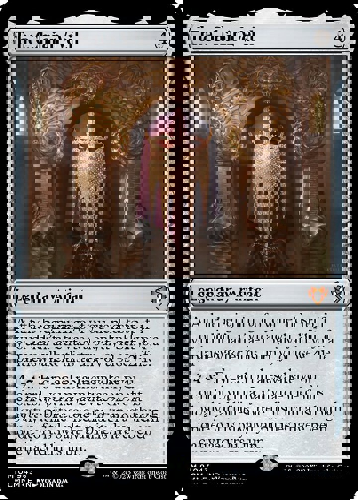 The Chain Veil