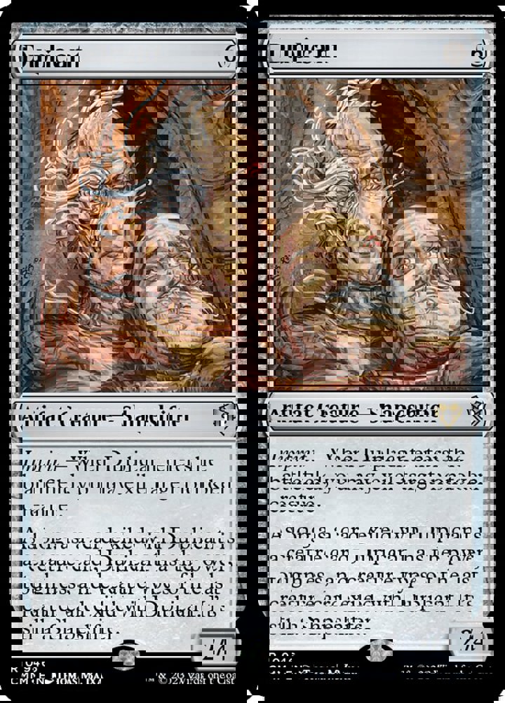 Duplicant