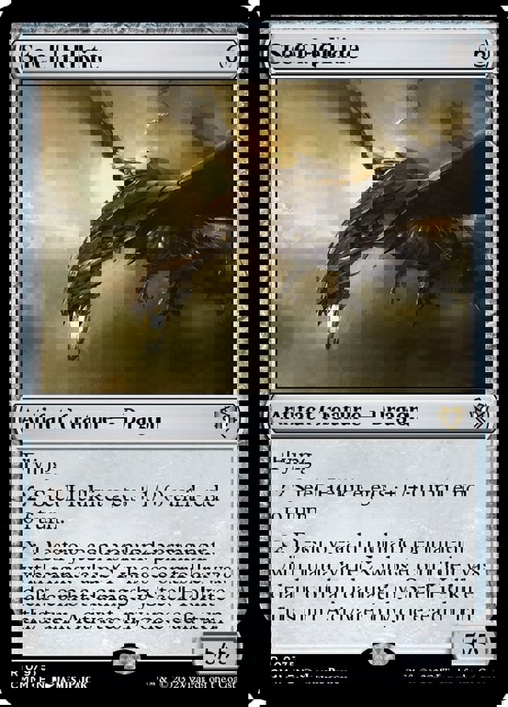 Steel Hellkite