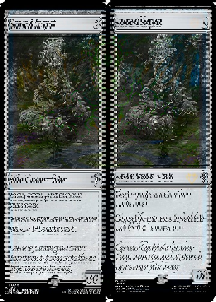 Stonecoil Serpent