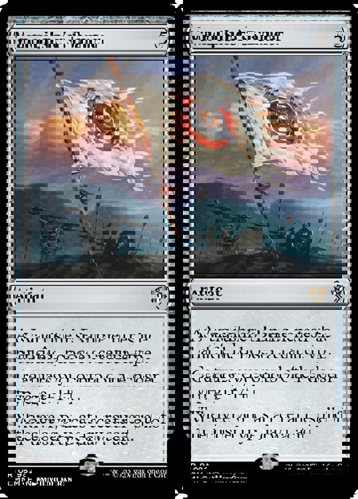 Vanquisher's Banner