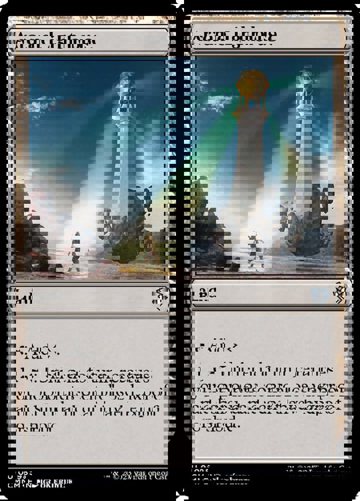 Arcane Lighthouse