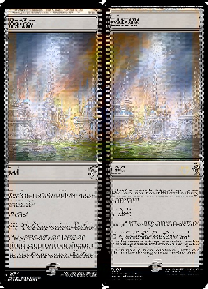Blast Zone