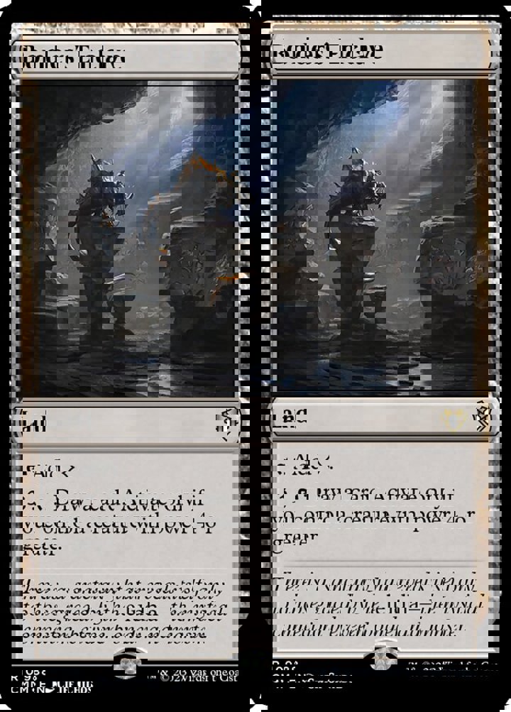 Bonders' Enclave