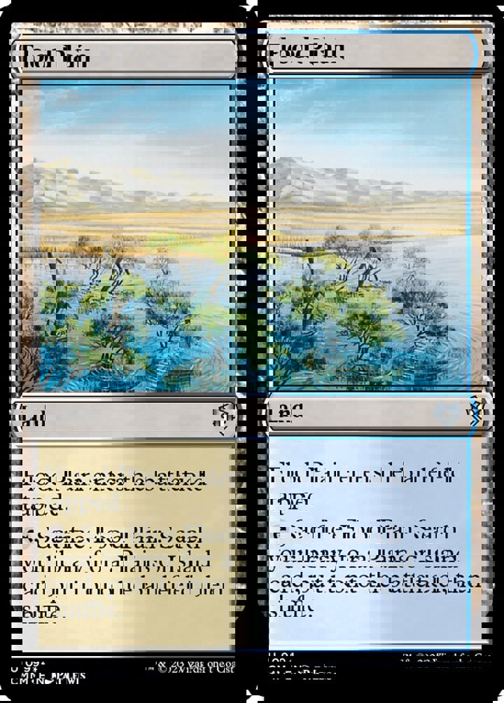 Flood Plain