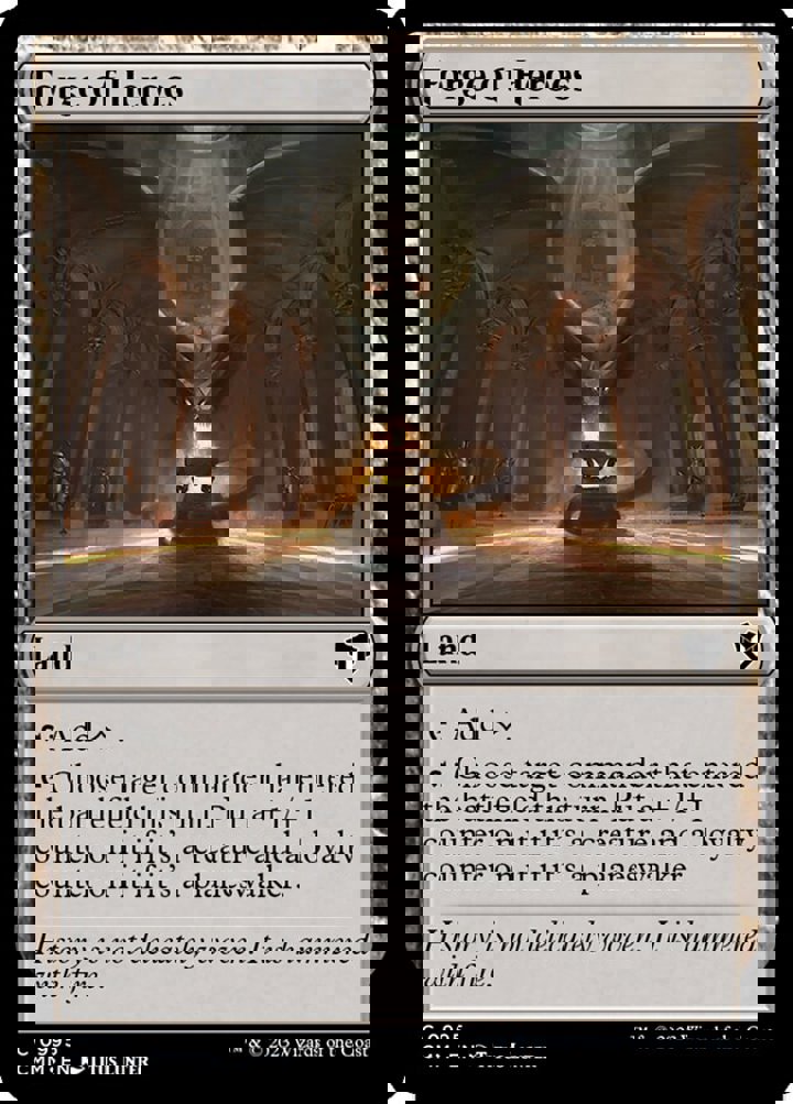 Forge of Heroes