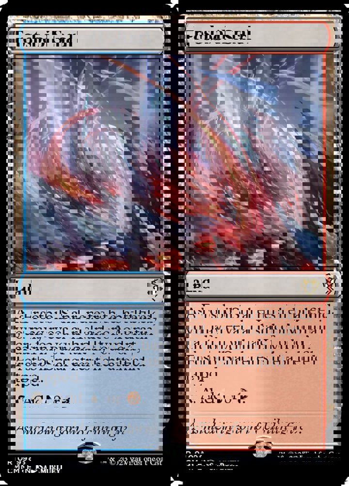 Frostboil Snarl
