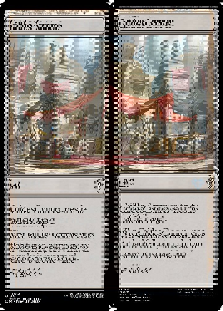 Guildless Commons