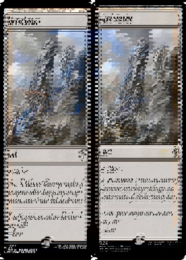 Karn's Bastion