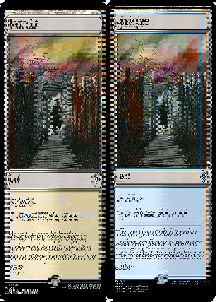 Mystic Gate