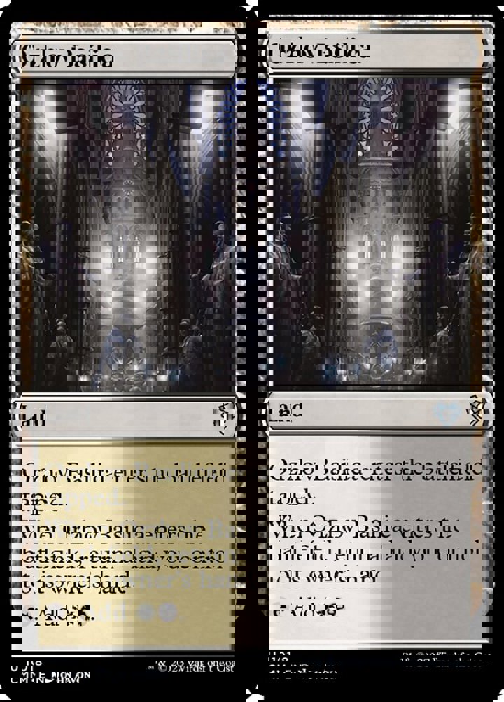 Orzhov Basilica