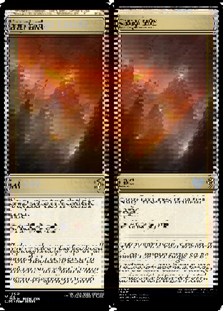 Savage Lands