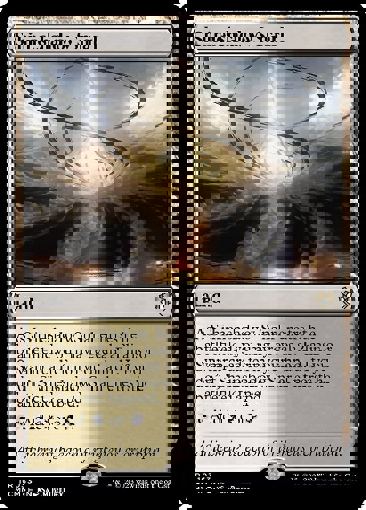 Shineshadow Snarl