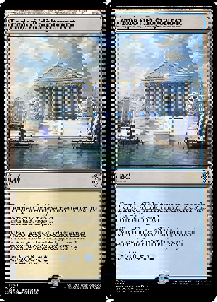 Temple of Enlightenment