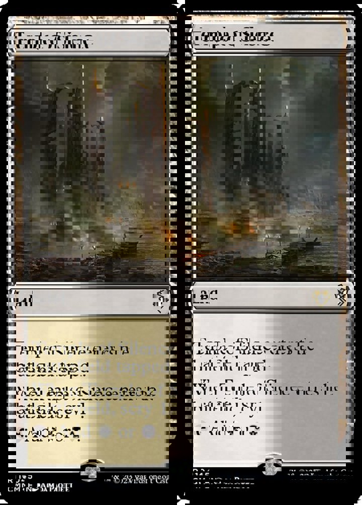 Temple of Silence