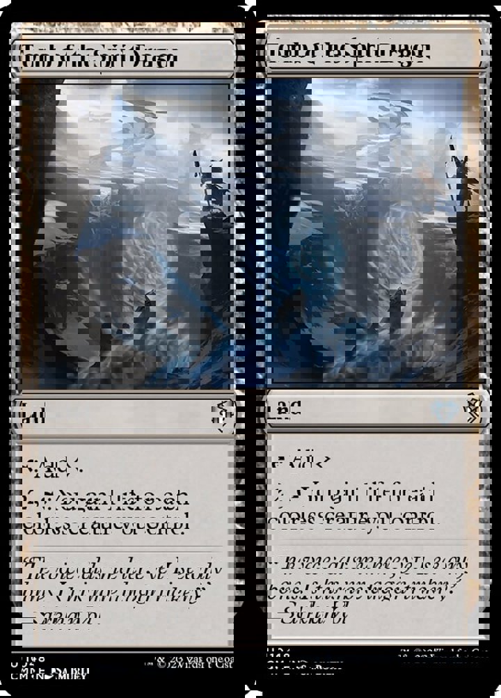 Tomb of the Spirit Dragon
