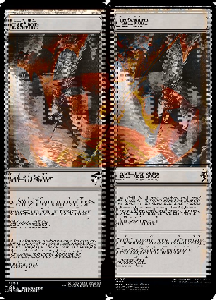 Urza's Mine
