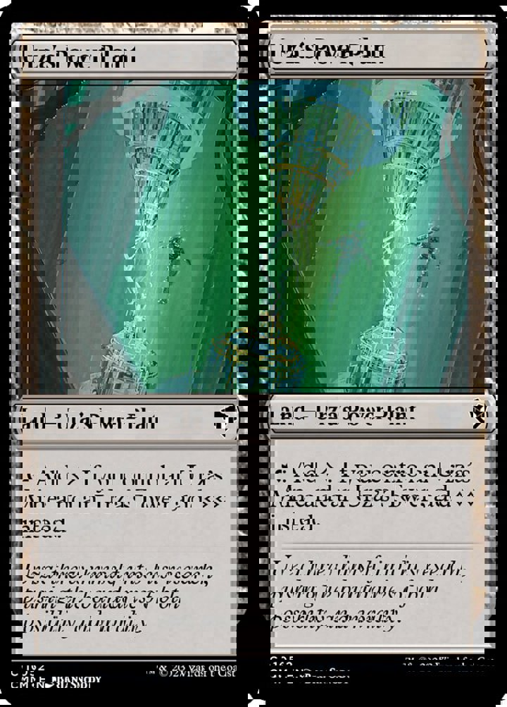 Urza's Power Plant