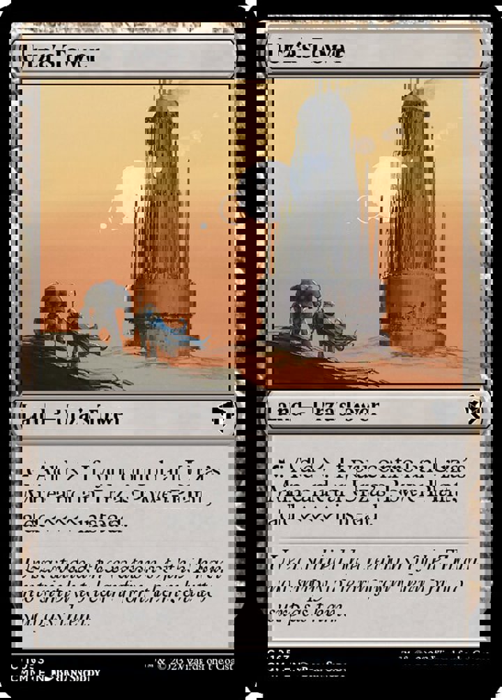 Urza's Tower