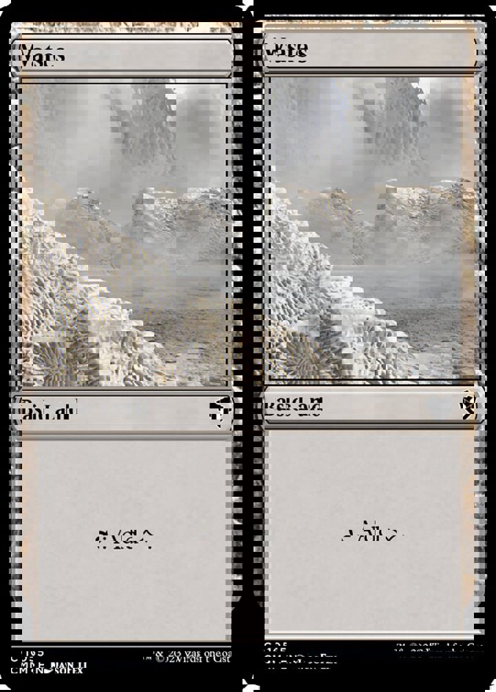 Wastes (V.1)