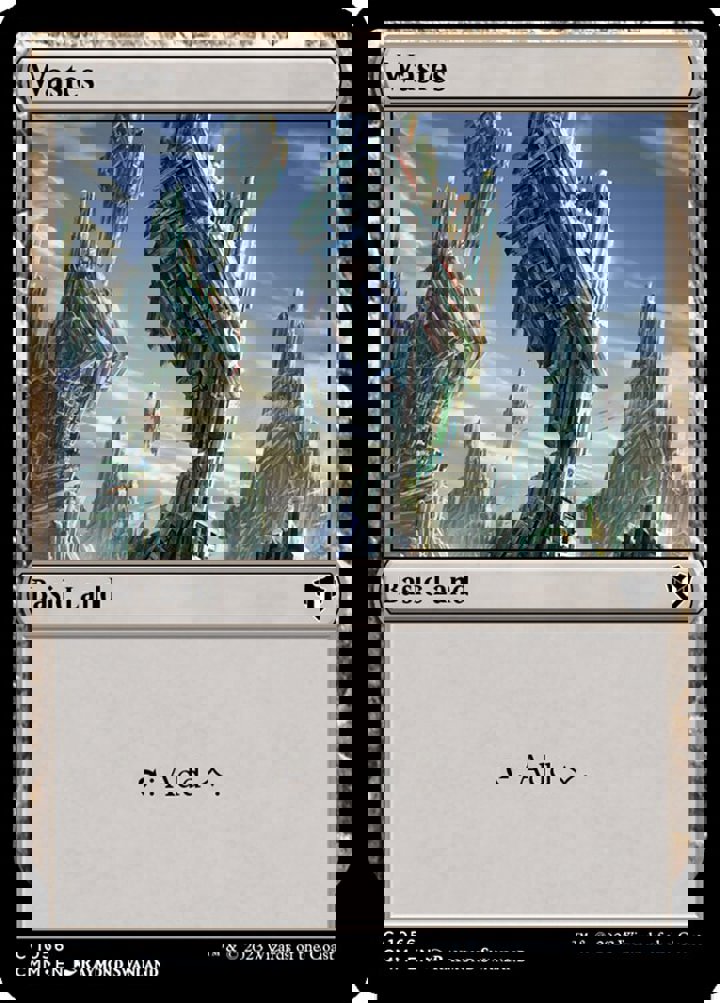 Wastes (V.2)