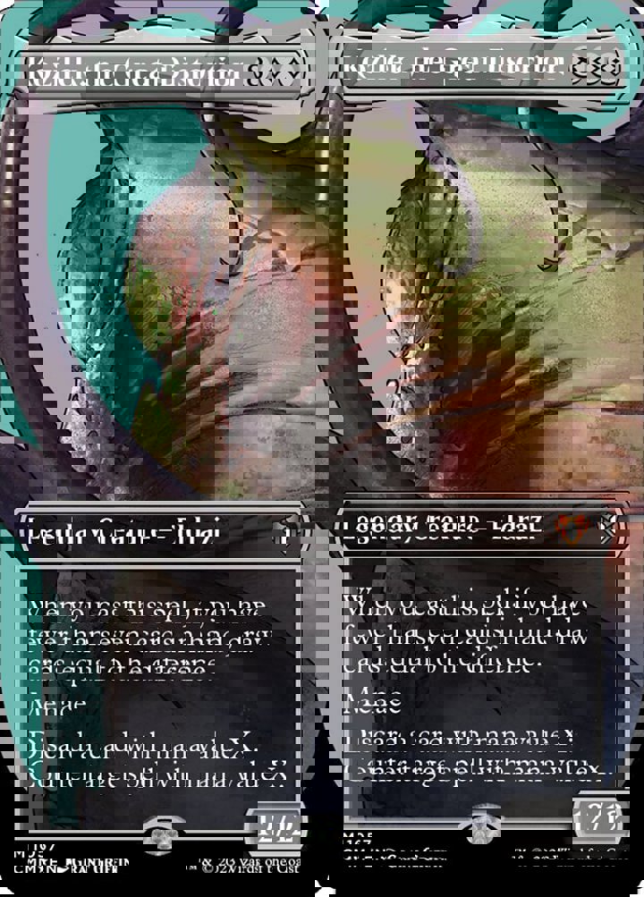 Kozilek, the Great Distortion (V.3)