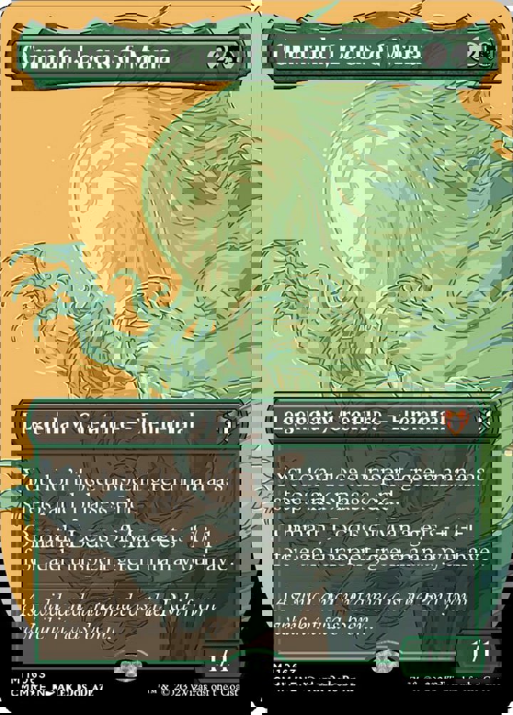 Omnath, Locus of Mana (V.3)