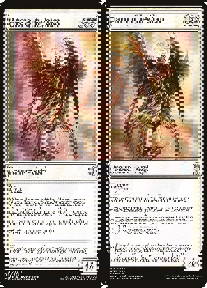 Patron of the Valiant