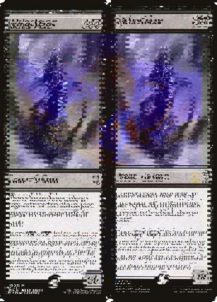 Rakshasa Debaser