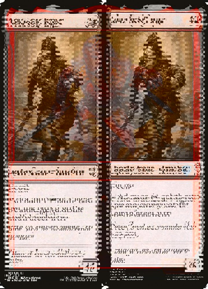 Alena, Kessig Trapper
