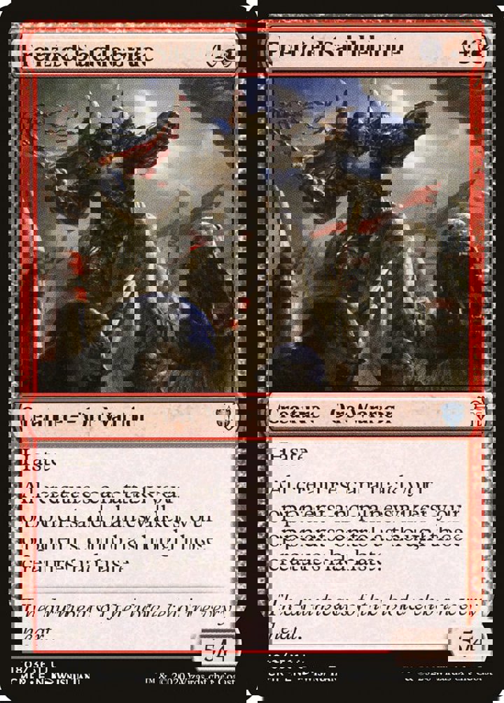 Frenzied Saddlebrute