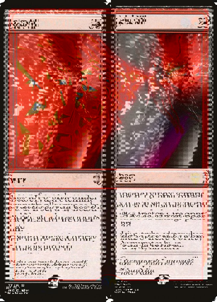 Jeska's Will