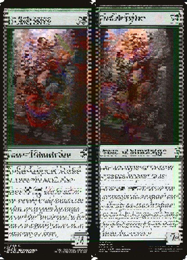Fin-Clade Fugitives