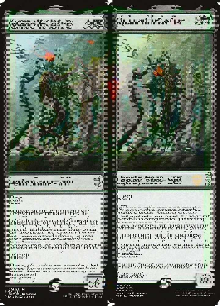 Kodama of the East Tree