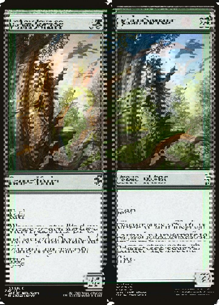 Lys Alana Bowmaster