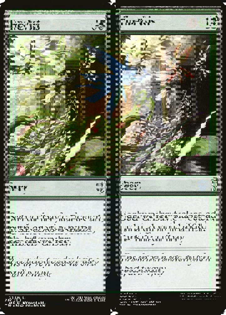 Three Visits