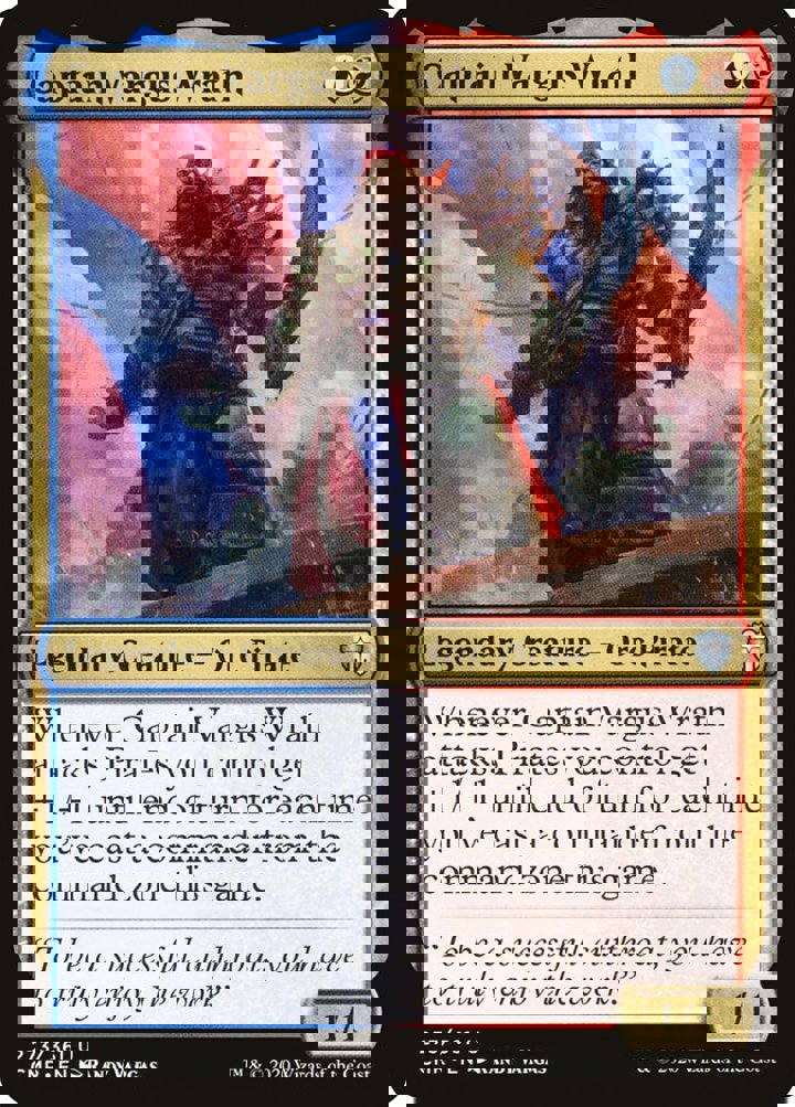 Captain Vargus Wrath
