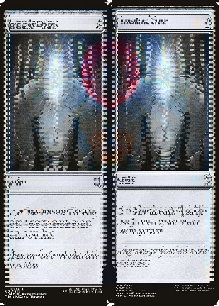 Loreseeker's Stone