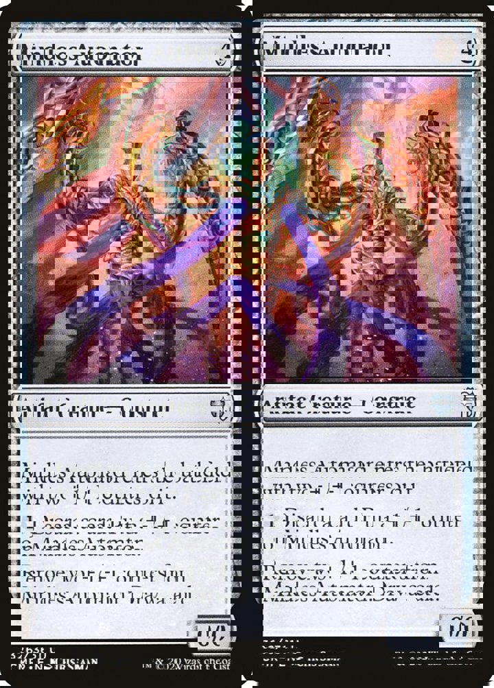Mindless Automaton