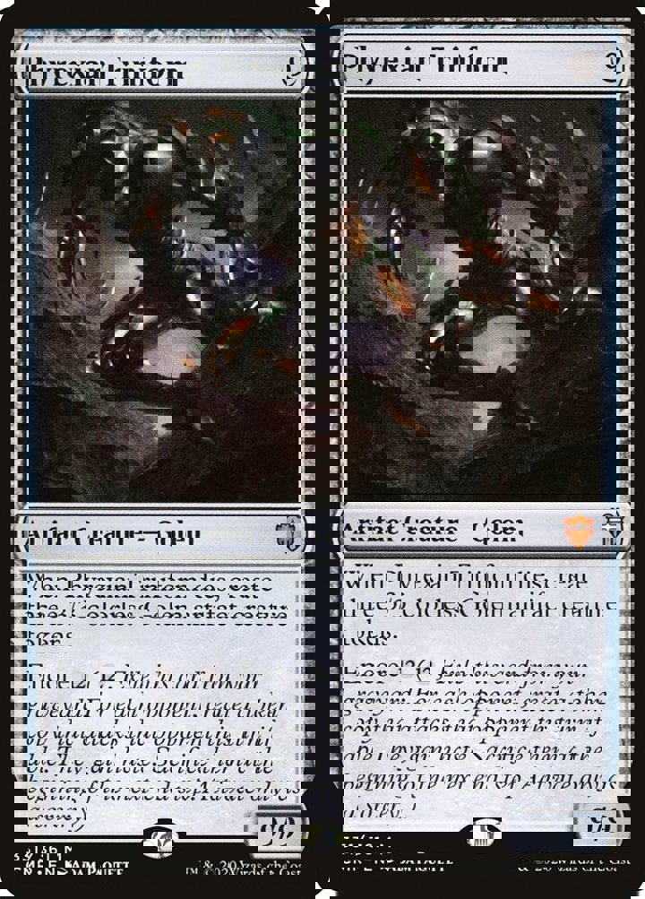 Phyrexian Triniform
