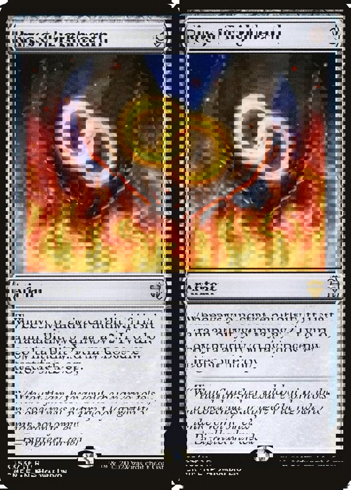 Rings of Brighthearth