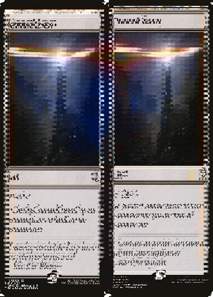 Command Beacon