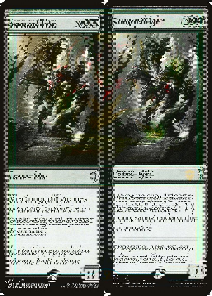 Stumpsquall Hydra