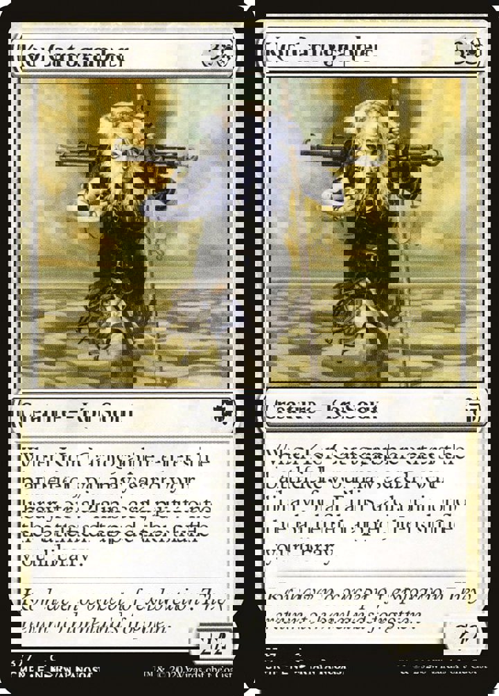 Kor Cartographer