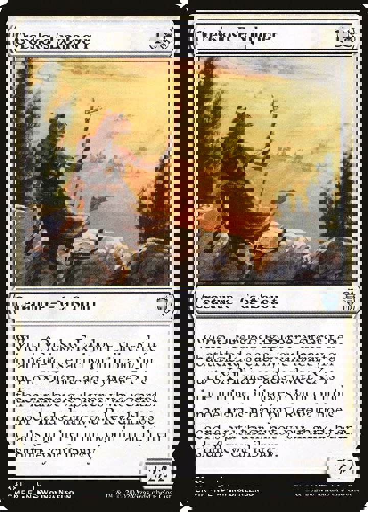 Oreskos Explorer