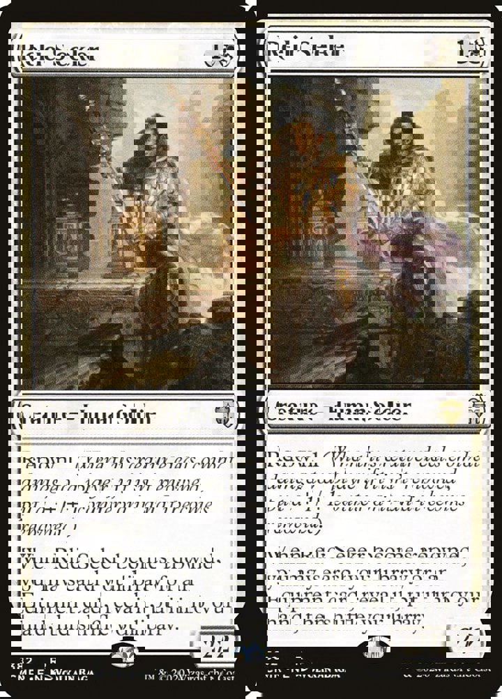 Relic Seeker